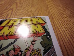 Iron Man #253 (1990)