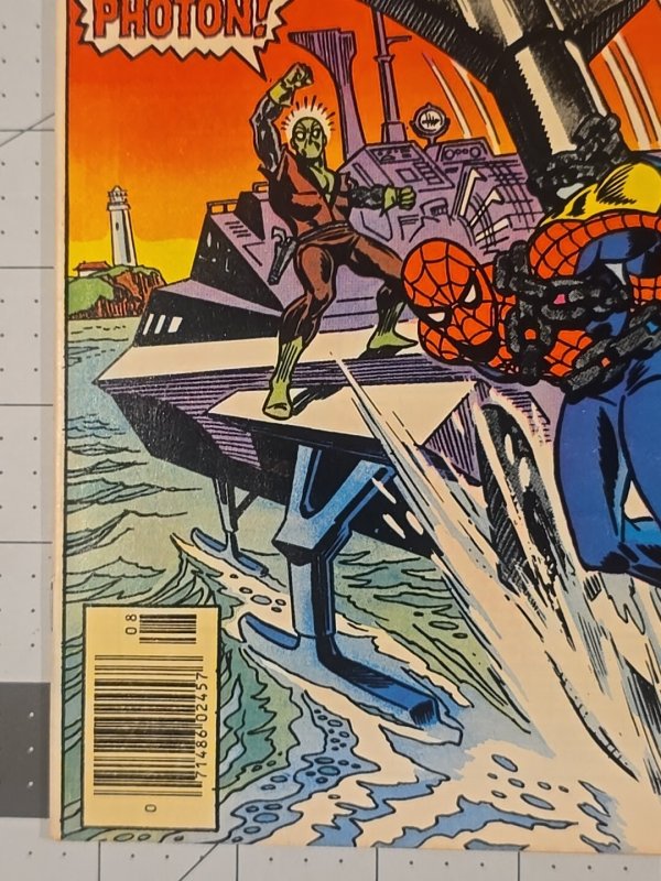 Amazing Spider-Man #171 Marvel Comics August 1977