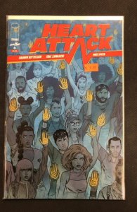 Heart Attack #6 (2020)