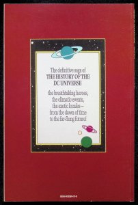 History of the DC Universe #1