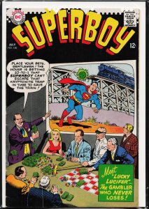 Superboy #140 (1967)