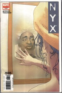 NYX #6 (2005) NYX