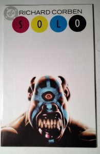 Solo #2 (2005) DC Comic Book J759