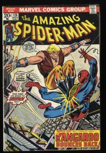 Amazing Spider-Man #126 VG- 3.5 Marvel Comics Spiderman