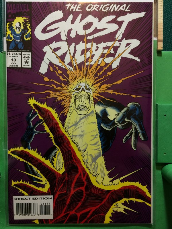 The Original Ghost Rider #13