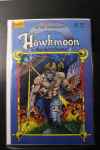 Hawkmoon: The Mad God's Amulet #1 (1987)