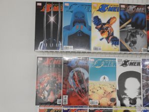 The Astonishing X-Men #1-35, Annual #1+ Solid Set!  Amazing VF-NM Avg Cond!