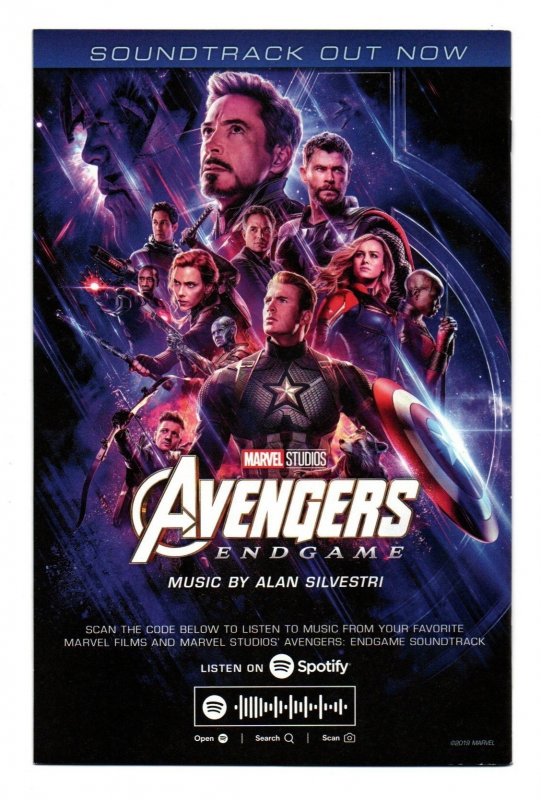 KING THOR #01 (2019) ESAD RIBIC | TRADE DRESS