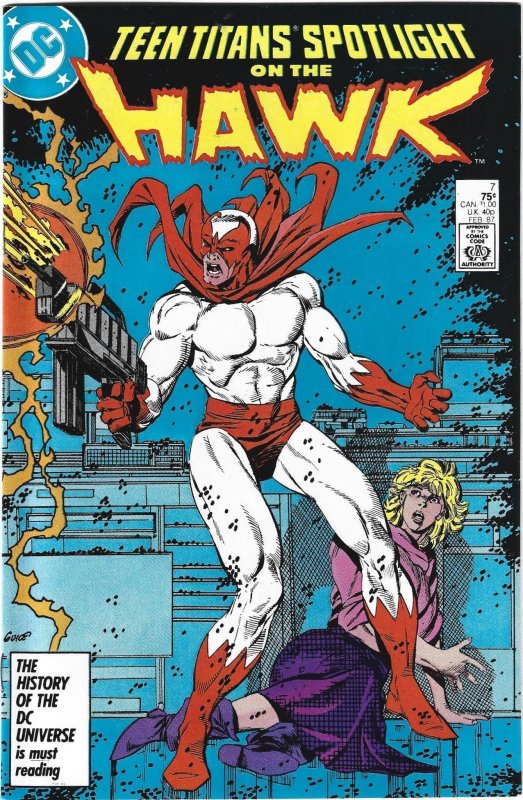 Teen Titans Spotlight #3 through 8 (1986)