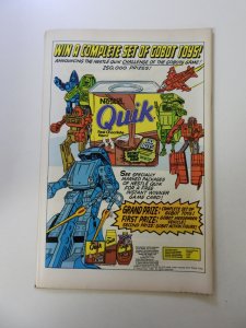 Longshot #5 FN/VF condition