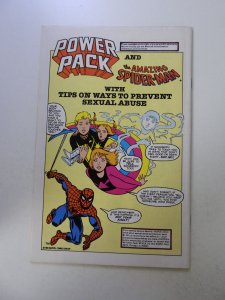 X-Factor #6 (1986) 1st full appearance of Apocalypse VF- condition