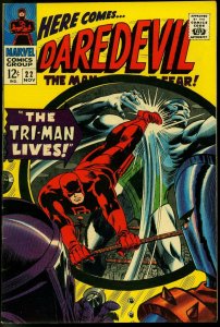 Daredevil #22 1966- Gene Colan- Marvel Silver Age- VF-