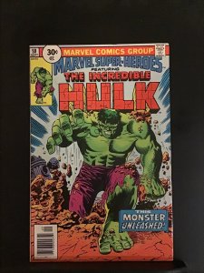 Marvel Super-Heroes #59 (1976) Hulk