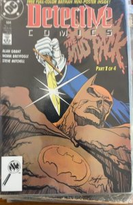 Detective Comics #604 Direct Edition (1989) Batman 