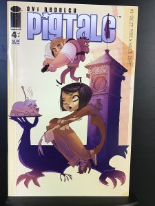 Pigtale #4 (2006)