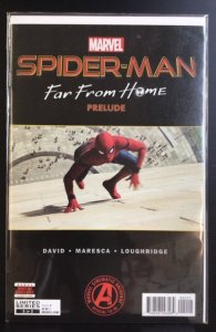 Spider-Man: Far From Home Prelude #1 (2019)
