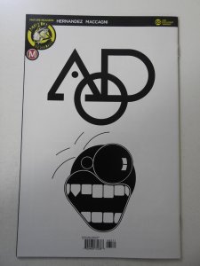 Zombie Tramp #65 AOD Exclusive Variant NM Condition!