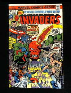 Invaders #5