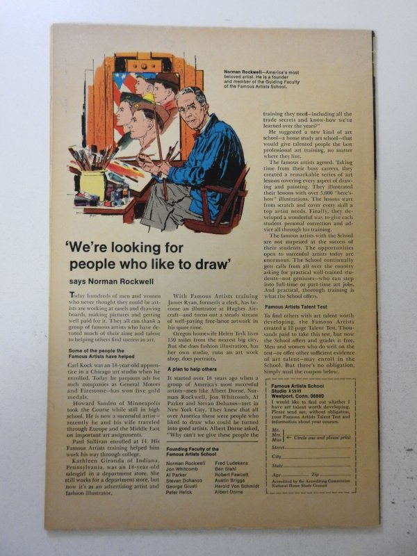 Thor #159 (1968) VG+ Condition