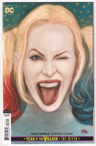 Harley Quinn #63 Variant Cover (2019)