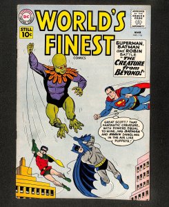 World's Finest Comics #116
