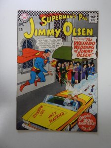 Superman's Pal, Jimmy Olsen #100 (1967) FN/VF condition