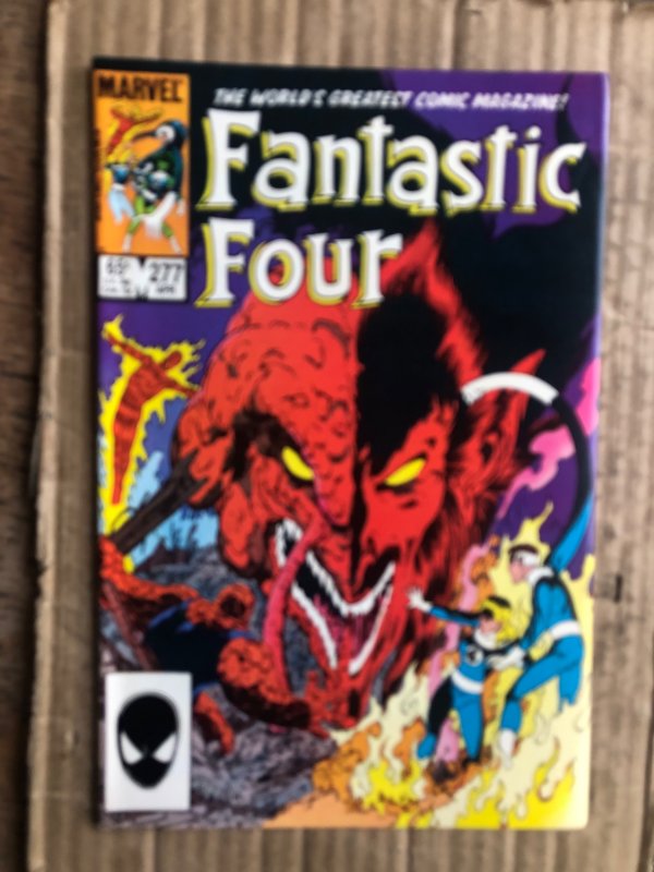 Fantastic Four #277 (1985)