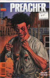 Preacher #10 (1996) Preacher