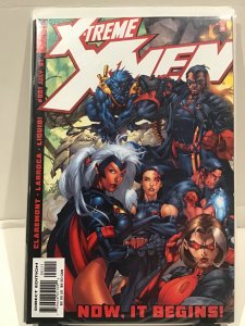 X-Treme X-Men by Chris Claremont Omnibus (2022)