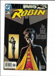 Robin #98 (2002)