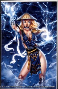 Notti and Nyce Cosplay Gallery vol.2 Fatally Flawless Chatzoudis Variant