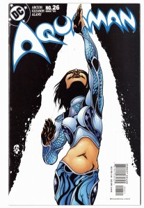 Aquaman #26 (2005)