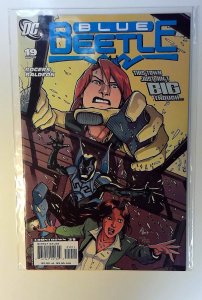 Blue Beetle #19 DC Comics (2007) NM- 2nd Series 1st Print Comic Book
