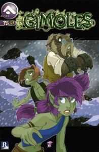 Gimoles, The #1 FN ; Alias | All Ages Fantasy Elf