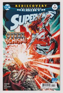 DC Comics! Superwoman! Issue #11 (Rebirth)!