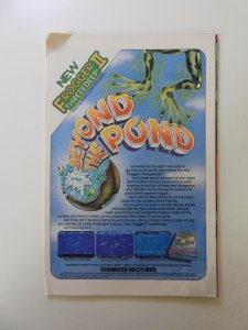 Marvel Super Heroes Secret Wars #8 (1984) VG tape pull, moisture damage