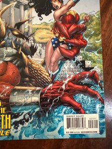 Wonder Woman #23 (2008)