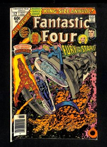 Fantastic Four Annual #12