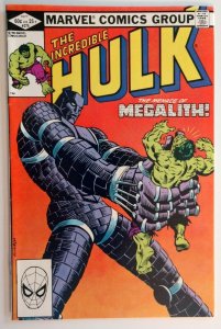 Incredible Hulk #275