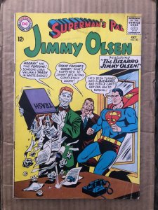 Superman's Pal, Jimmy Olsen #80 (1964)