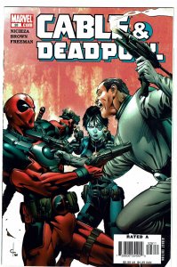 Cable & Deadpool #28  NM