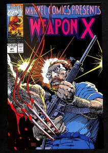 Marvel Comics Presents #81 (1991)