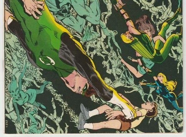 Green Lantern #81 strict  VF/NM  9.0 High-Grade Guardian of The Galaxy  Richmond