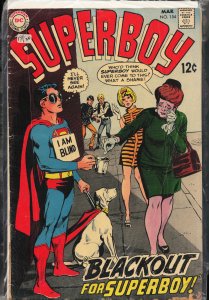 Superboy #154 (1969)