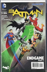 Batman #35 (2014) Batman