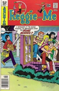 Reggie and Me (1966 series)  #99, Fine+ (Stock photo)