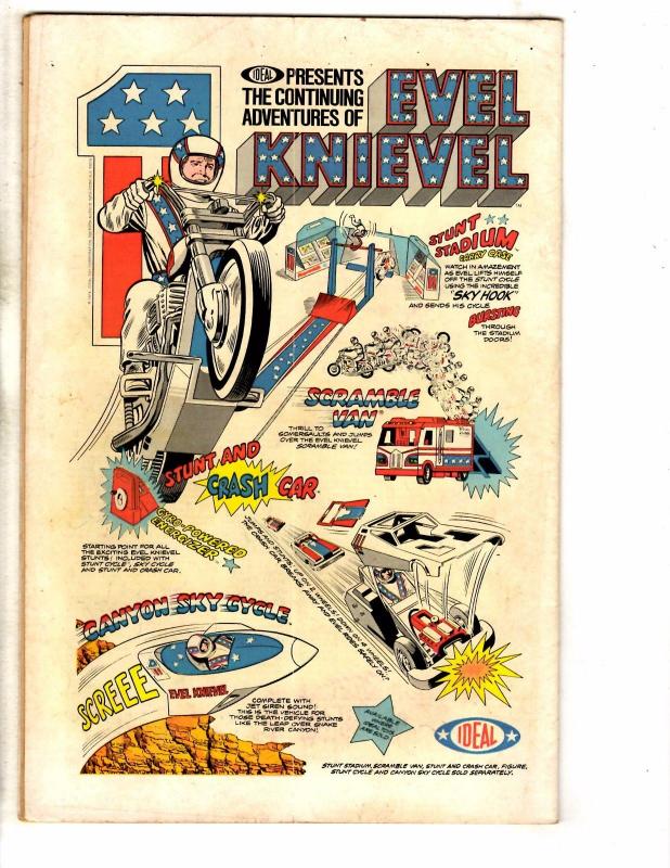 Amazing Spider-Man # 140 FN Marvel Comic Book Goblin MJ Vulture Gwen J272