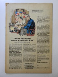 Sgt. Fury #36 (1966) VG Condition