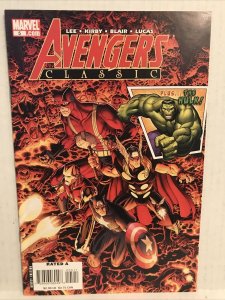 Avengers classic #5
