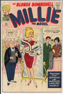 Millie the Model #115 (1963)
